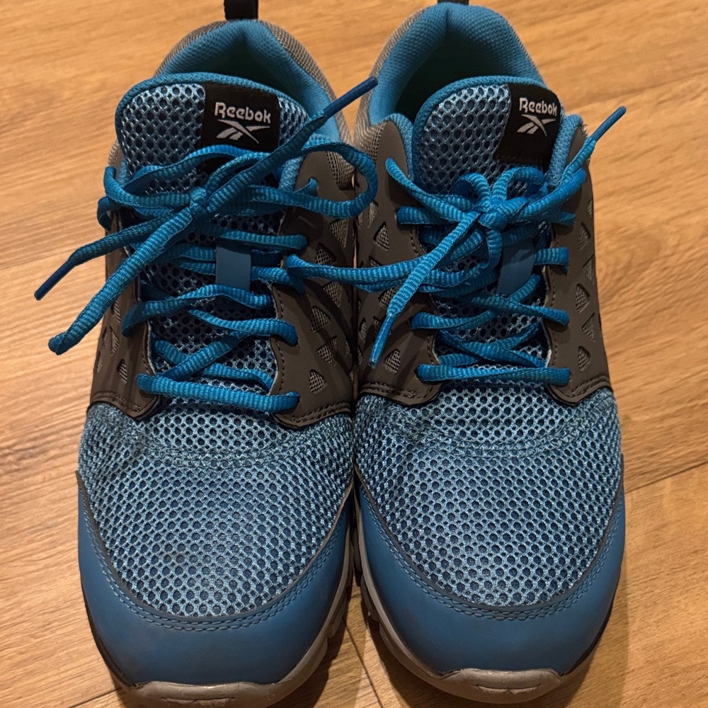Men's Reebok Sublite Cushion Work Alloy Toe SD